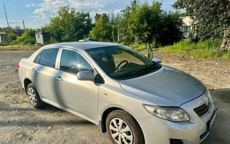 Toyota Corolla, 2007 год, 660 000 рублей, 3 фотография