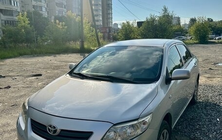 Toyota Corolla, 2007 год, 660 000 рублей, 2 фотография