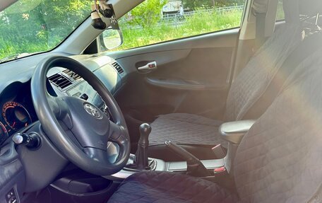 Toyota Corolla, 2007 год, 660 000 рублей, 10 фотография