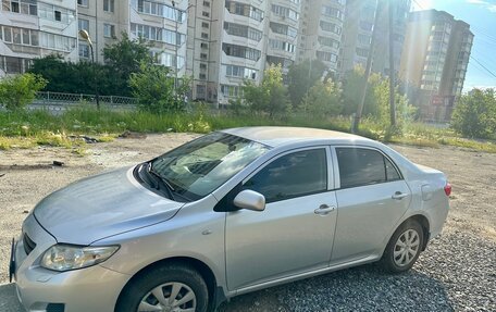 Toyota Corolla, 2007 год, 660 000 рублей, 7 фотография