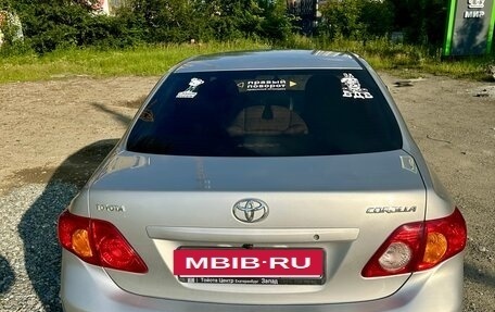 Toyota Corolla, 2007 год, 660 000 рублей, 8 фотография
