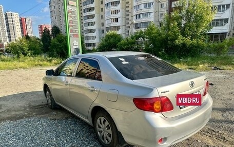 Toyota Corolla, 2007 год, 660 000 рублей, 9 фотография