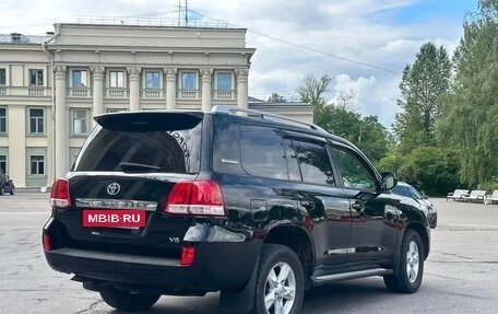 Toyota Land Cruiser 200, 2011 год, 4 600 000 рублей, 6 фотография