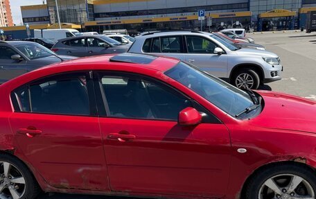 Mazda 3, 2005 год, 330 000 рублей, 4 фотография