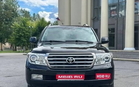 Toyota Land Cruiser 200, 2011 год, 4 600 000 рублей, 2 фотография