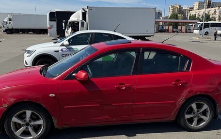 Mazda 3, 2005 год, 330 000 рублей, 8 фотография