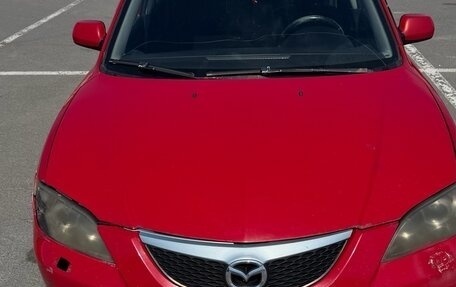 Mazda 3, 2005 год, 330 000 рублей, 2 фотография