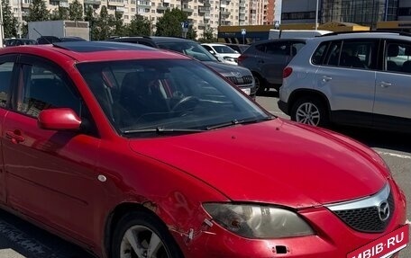 Mazda 3, 2005 год, 330 000 рублей, 3 фотография