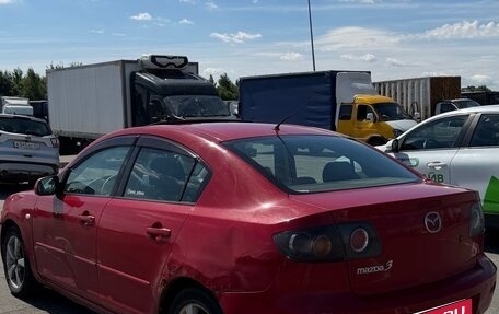 Mazda 3, 2005 год, 330 000 рублей, 7 фотография