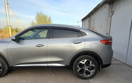 Haval F7x I, 2021 год, 1 900 000 рублей, 4 фотография