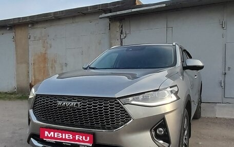 Haval F7x I, 2021 год, 1 900 000 рублей, 5 фотография