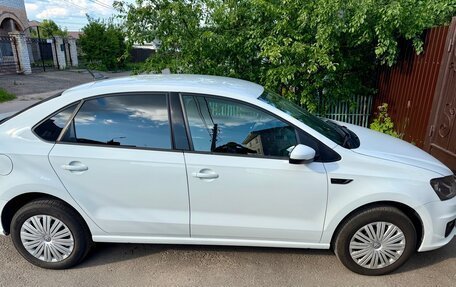 Volkswagen Polo VI (EU Market), 2020 год, 1 400 000 рублей, 2 фотография