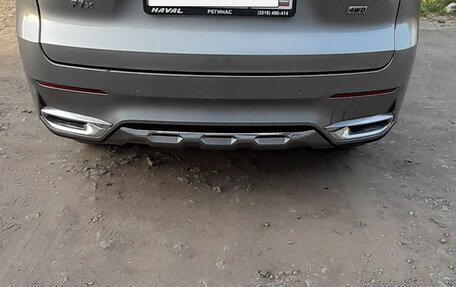 Haval F7x I, 2021 год, 1 900 000 рублей, 15 фотография