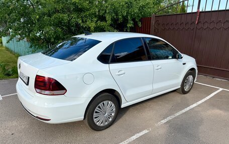 Volkswagen Polo VI (EU Market), 2020 год, 1 400 000 рублей, 3 фотография