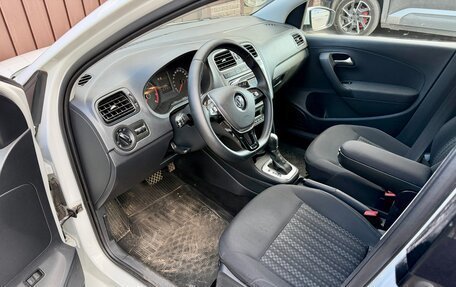 Volkswagen Polo VI (EU Market), 2020 год, 1 400 000 рублей, 9 фотография