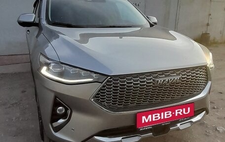 Haval F7x I, 2021 год, 1 900 000 рублей, 6 фотография