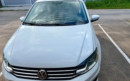 Volkswagen Polo VI (EU Market), 2020 год, 1 400 000 рублей, 6 фотография