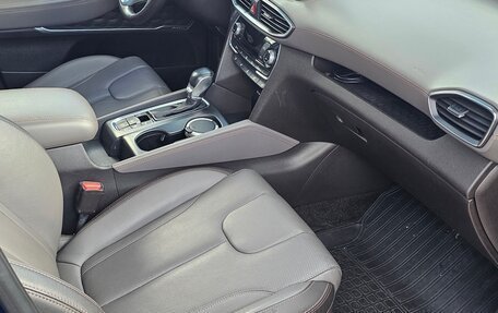 Hyundai Santa Fe IV, 2019 год, 2 740 000 рублей, 12 фотография
