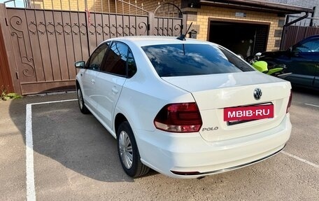 Volkswagen Polo VI (EU Market), 2020 год, 1 400 000 рублей, 4 фотография