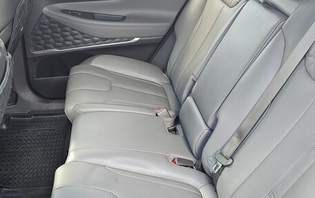 Hyundai Santa Fe IV, 2019 год, 2 740 000 рублей, 11 фотография
