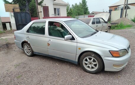 Toyota Vista V30, 1999 год, 190 000 рублей, 4 фотография