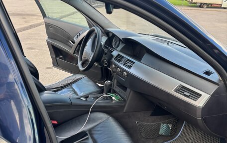 BMW 5 серия, 2004 год, 850 000 рублей, 7 фотография
