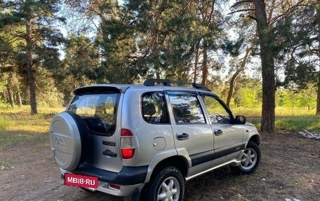 Chevrolet Niva I рестайлинг, 2006 год, 379 000 рублей, 7 фотография