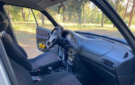 Chevrolet Niva I рестайлинг, 2006 год, 379 000 рублей, 11 фотография