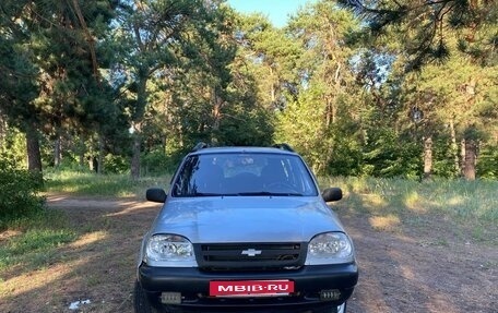 Chevrolet Niva I рестайлинг, 2006 год, 379 000 рублей, 2 фотография