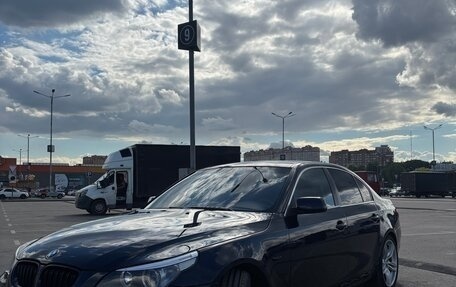 BMW 5 серия, 2004 год, 850 000 рублей, 5 фотография