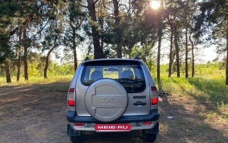 Chevrolet Niva I рестайлинг, 2006 год, 379 000 рублей, 6 фотография
