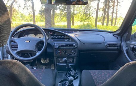 Chevrolet Niva I рестайлинг, 2006 год, 379 000 рублей, 13 фотография