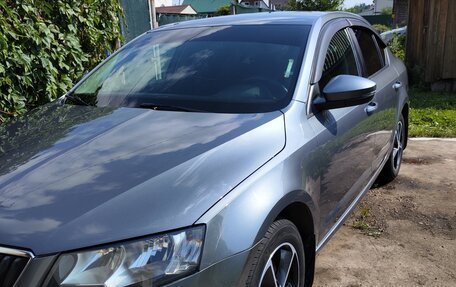 Skoda Octavia, 2016 год, 1 500 000 рублей, 5 фотография