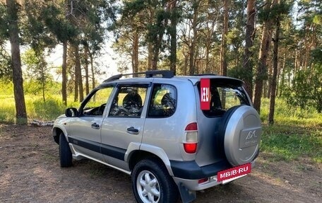 Chevrolet Niva I рестайлинг, 2006 год, 379 000 рублей, 5 фотография