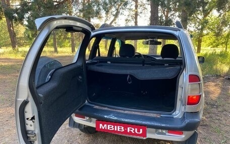 Chevrolet Niva I рестайлинг, 2006 год, 379 000 рублей, 12 фотография