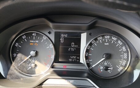Skoda Octavia, 2016 год, 1 500 000 рублей, 9 фотография