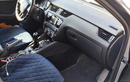 Skoda Octavia, 2016 год, 1 500 000 рублей, 10 фотография