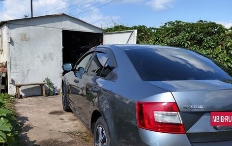 Skoda Octavia, 2016 год, 1 500 000 рублей, 4 фотография