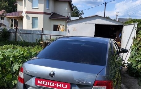 Skoda Octavia, 2016 год, 1 500 000 рублей, 2 фотография
