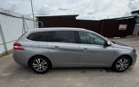 Peugeot 308 II, 2020 год, 1 430 000 рублей, 4 фотография