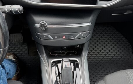 Peugeot 308 II, 2020 год, 1 430 000 рублей, 10 фотография