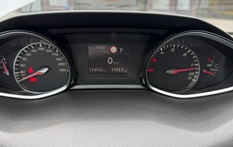 Peugeot 308 II, 2020 год, 1 430 000 рублей, 9 фотография