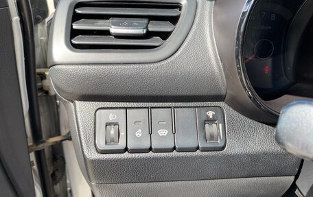 KIA Rio III рестайлинг, 2016 год, 850 000 рублей, 9 фотография