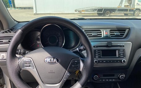 KIA Rio III рестайлинг, 2016 год, 850 000 рублей, 8 фотография