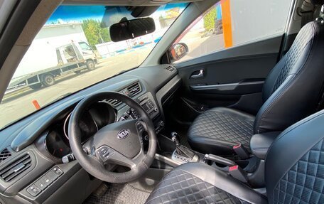 KIA Rio III рестайлинг, 2016 год, 850 000 рублей, 13 фотография
