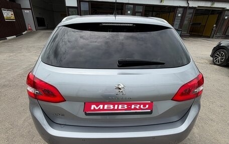 Peugeot 308 II, 2020 год, 1 430 000 рублей, 5 фотография