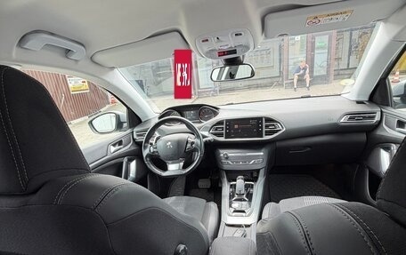 Peugeot 308 II, 2020 год, 1 430 000 рублей, 11 фотография