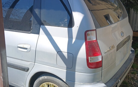 Hyundai Matrix I рестайлинг, 2005 год, 390 000 рублей, 7 фотография