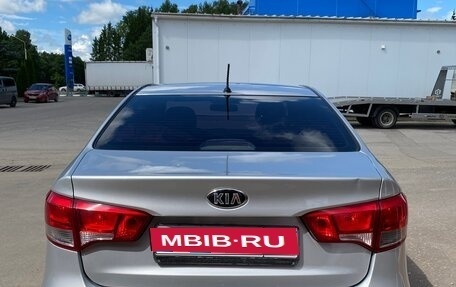 KIA Rio III рестайлинг, 2016 год, 850 000 рублей, 5 фотография