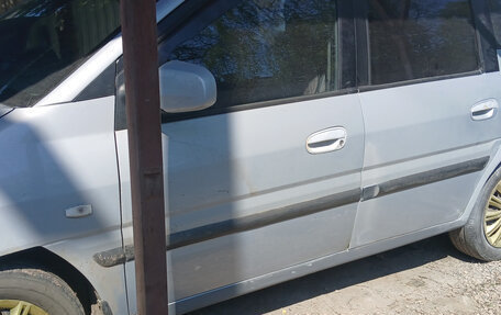 Hyundai Matrix I рестайлинг, 2005 год, 390 000 рублей, 6 фотография